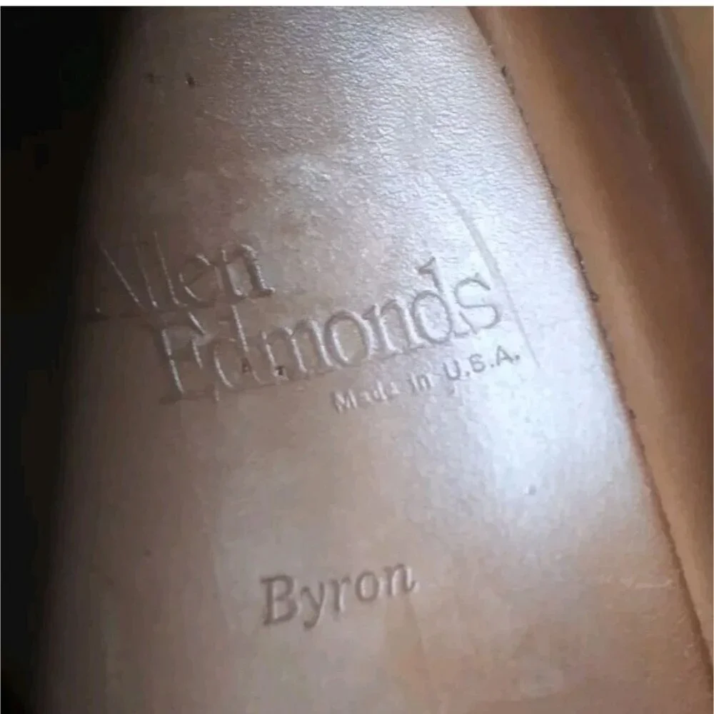Allen Edmonds allen edmonds